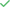 Lp green tick